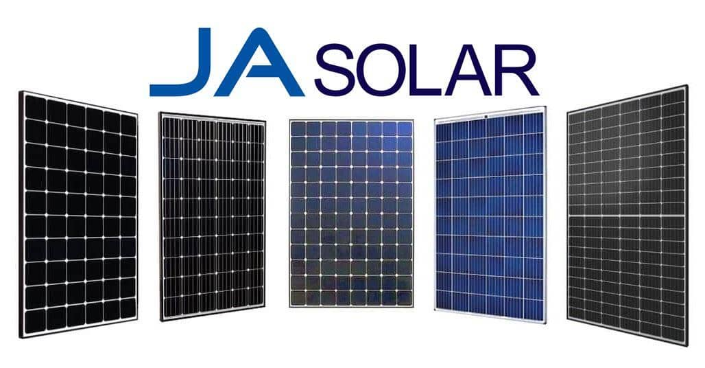 ja solar panels review