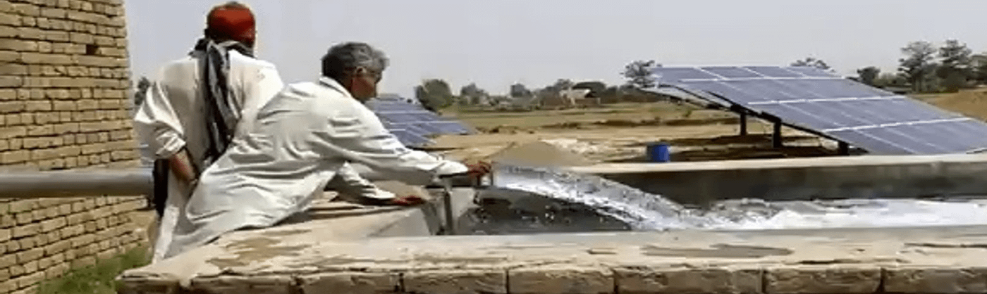Solar-Tubewell-Pumping-System