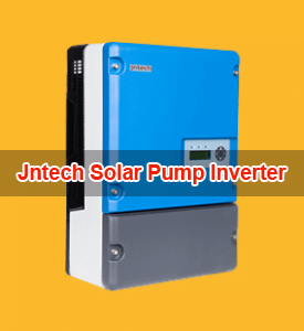 Jntech Solar Pump Inverter