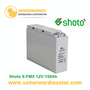 Shoto-6FMX-12V-150Ah-Battery
