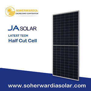 ja-solar-panel