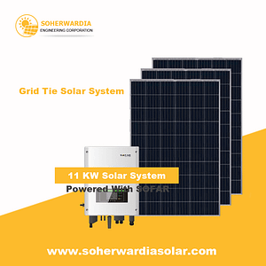 11kw-solar-hybrid-system