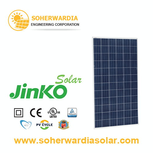jinko-solar-330watt-eagle