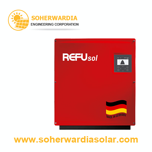 refusol-on-grid-solar-inverter-40KW
