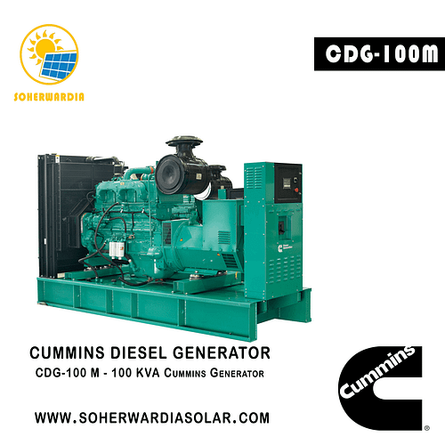 cdg-100-cummins-generator
